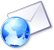This image icon represents sending email to Huntington Creek Apartments.