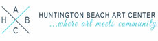 This image logo is used for Huntington Beach Art Center link button